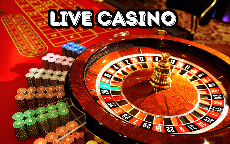 live casino