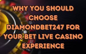 bet live casino