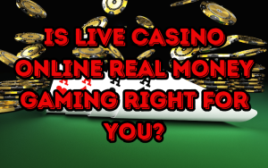 live casino online real money