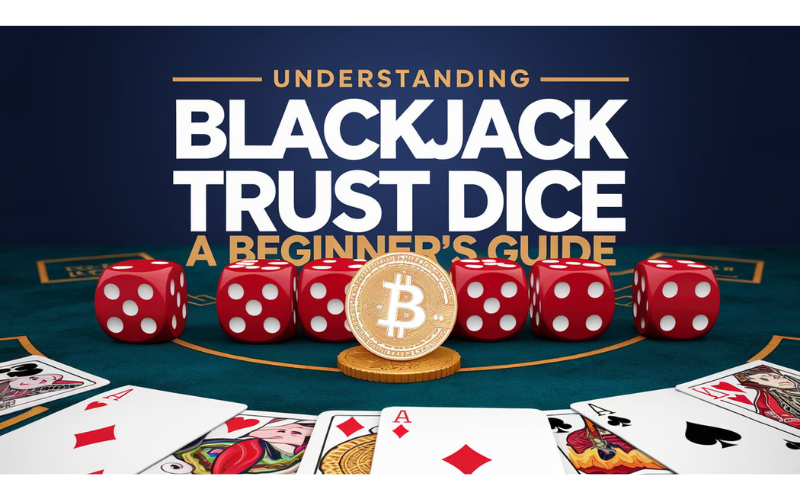 bitcoin blackjack trust dice featured